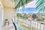 Enjoy this Magnificent Mediterranean Villa View from Your Balcony
